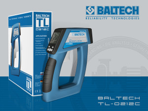 How to choose a pyrometer, temperature measurement, non-contact thermometer BALTECH TL-0208C, thermal imagers