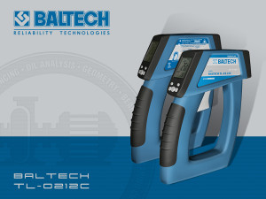 Infrared thermometer buy BALTECH TL-0212C, thermal imagers, pyrometers, calibration