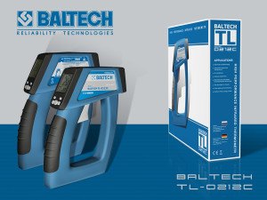 the Thermometer can be ordered through online BALTECH TL-0212C, ThermaLine, Reliability technologies