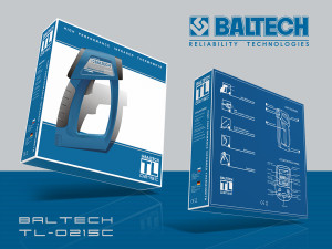 How to choose a thermometer, laser thermometers, thermal IMAGERS, The PYROMETERS BALTECH TL-0212C