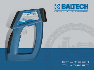 non contact temperature measurement, the pyrometer BALTECH TL-0208C